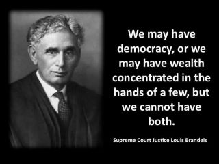 justice brandeis quote