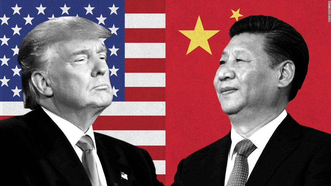 Trump's Trade War with China